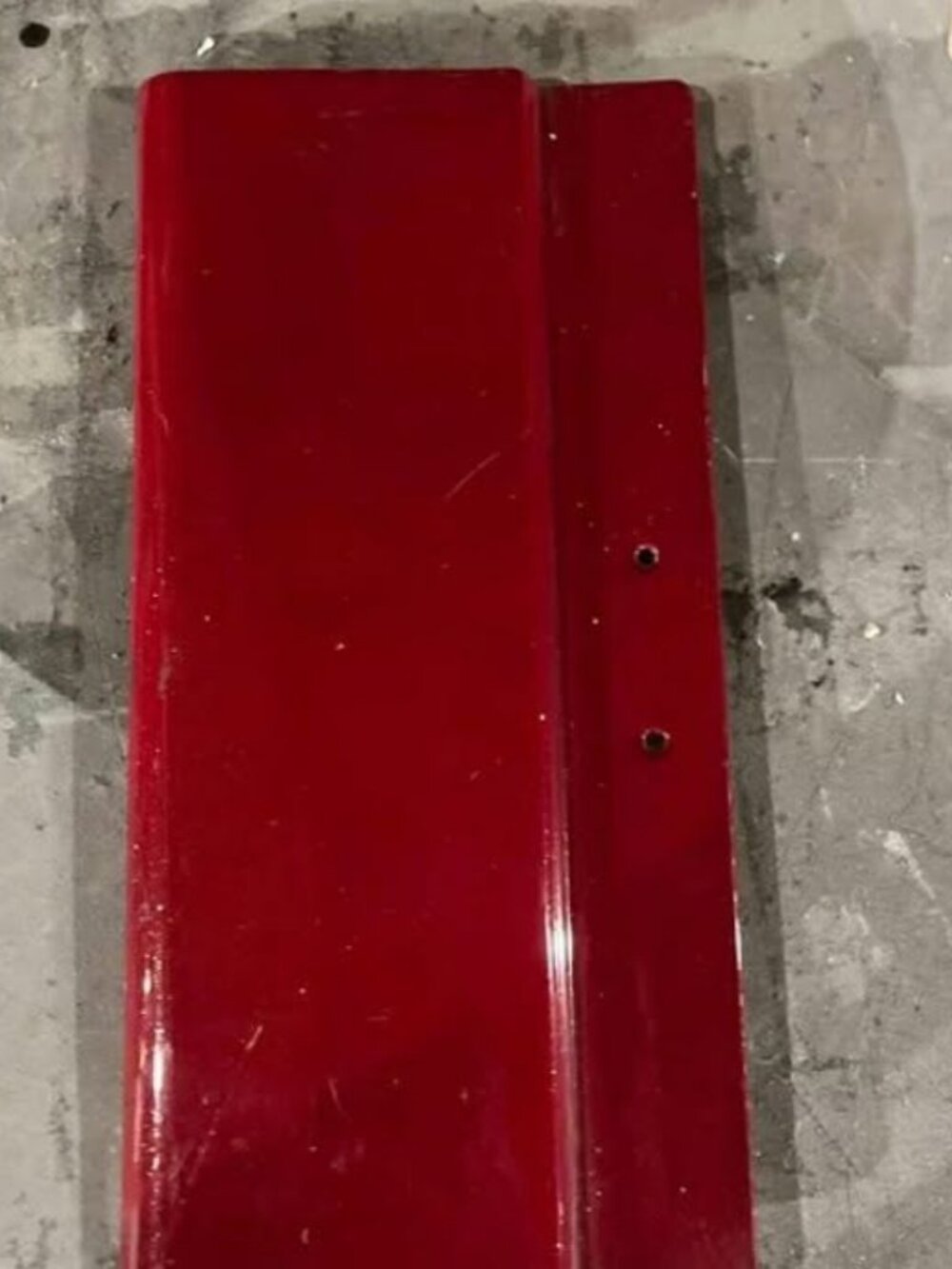 Dodge Dart Plymouth Valiant Glove Box Door 63 64 65 66